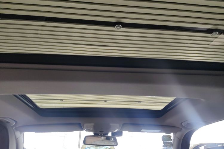 奔驰GLK级(进口) 2008款 GLK 350 4MATIC局部细节22