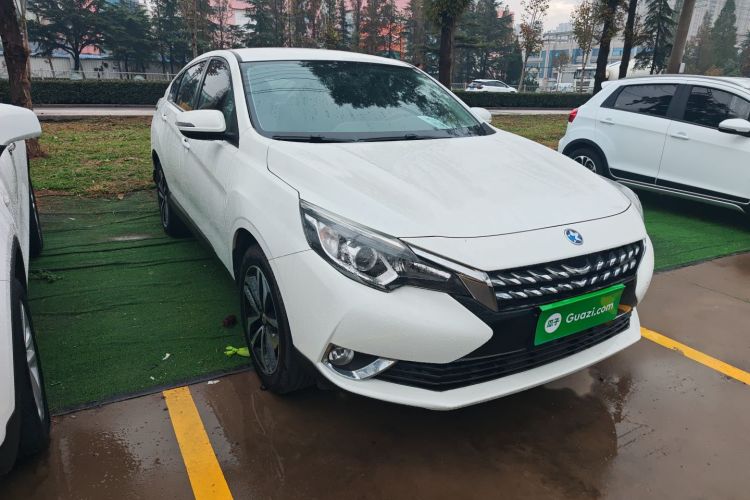 启辰T90 2017款 2.0L 手动风尚版车身外观6002