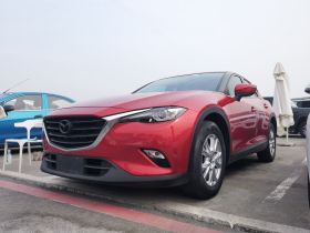 马自达CX-4 2016款 2.0L 自动两驱蓝天活力版