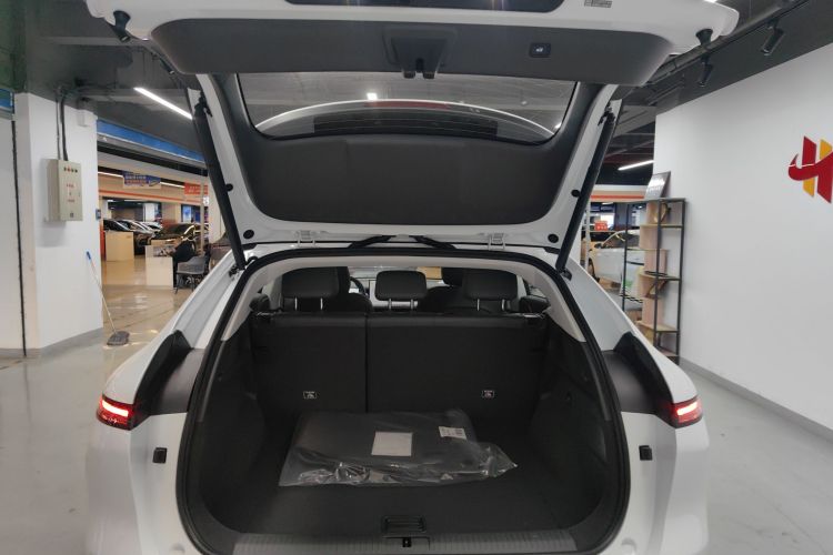 小鹏G6 2025款 625 长续航 Max 科技版局部细节23