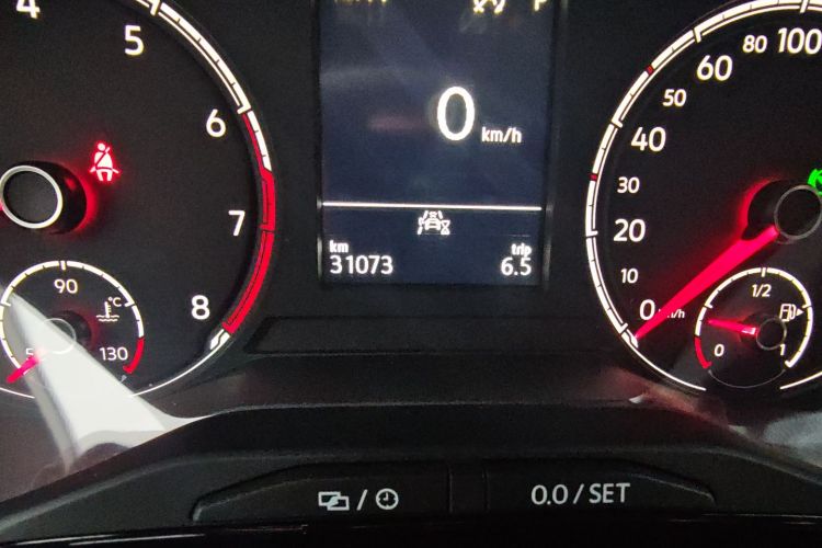 大众 Polo 2021款 Plus 1.5L 自动炫彩科技版中控内饰15