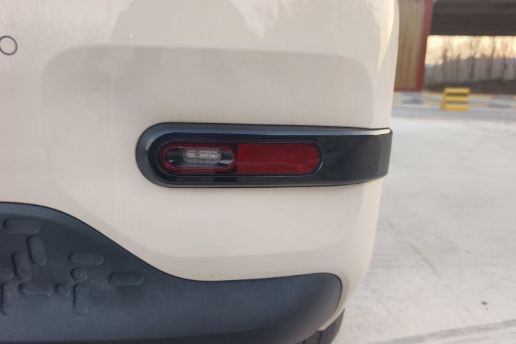 奇瑞 QQ冰淇淋 2025款 205km 元气版局部细节9005