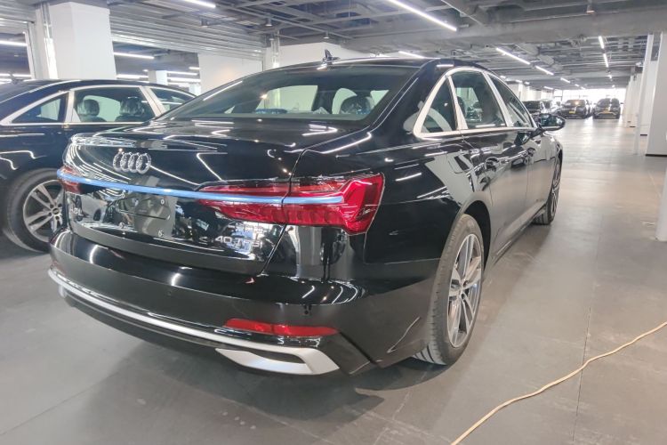 奥迪A6L 2025款 改款 40 TFSI 豪华动感型车身外观6003