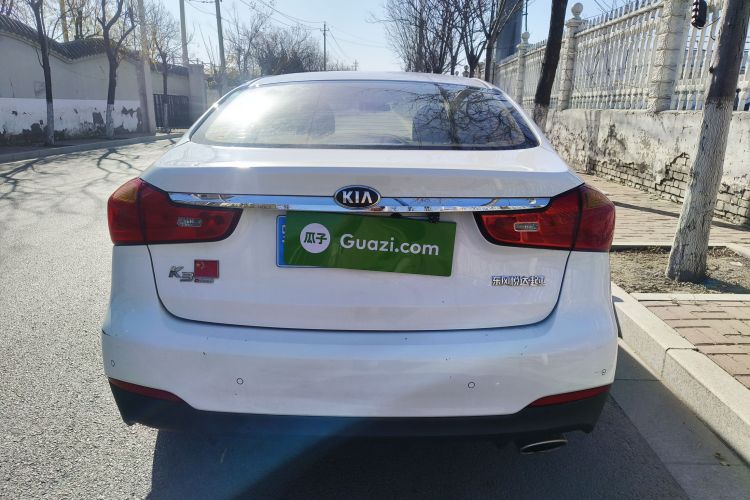 起亚K3 2015款 1.6L 自动DLX车身外观6004