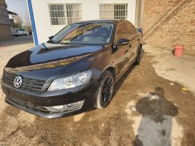 大众 帕萨特 2014款 1.8TSI DSG尊荣版