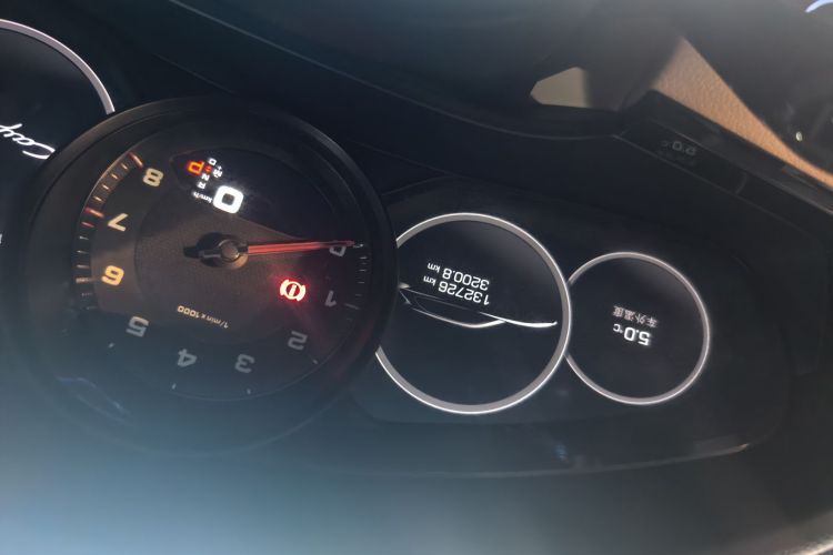 保时捷 2018款 Cayenne 3.0T中控内饰15