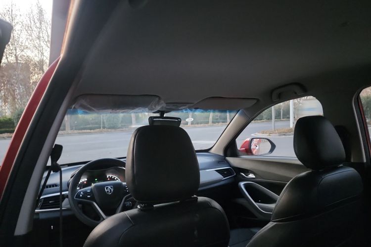 宝骏510 2017款 1.5L 自动时尚型局部细节22