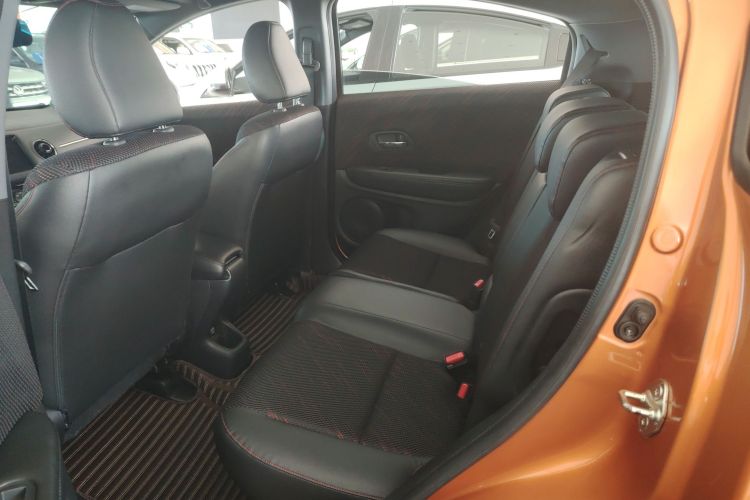 本田XR-V 2015款 1.8L EXi  CVT舒适版中控内饰7001