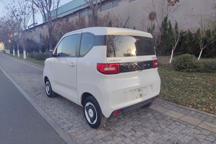 五菱汽车 宏光MINIEV 2022款 自在款 磷酸铁锂车身外观6006