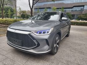 比亚迪 宋PLUS新能源 2021款 DM-i 110KM 旗舰型