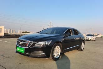 别克 君越 2018款 20T 精英型