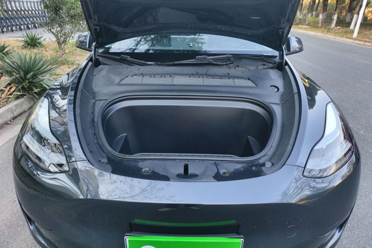 特斯拉 Model Y 2024款 后轮驱动版局部细节24