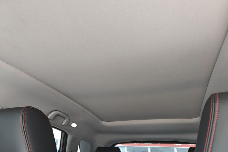 猎豹汽车 猎豹CS9 2017款 1.5L CVT舒适型中控内饰7005