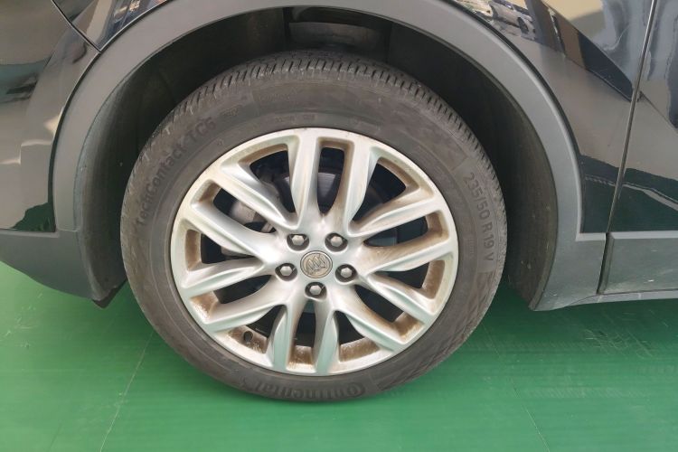 别克 昂科威 2020款 28T 四驱精英型车身外观6006