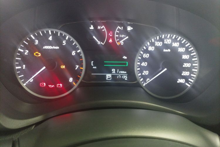 日产 轩逸 2022款 经典 1.6XL CVT豪华版中控内饰15