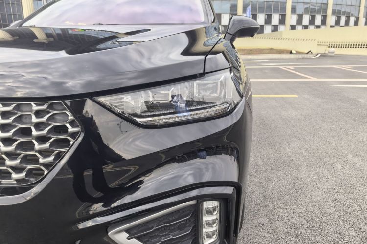 魏牌 VV5 2021款 1.5T 两驱智先锋局部细节36