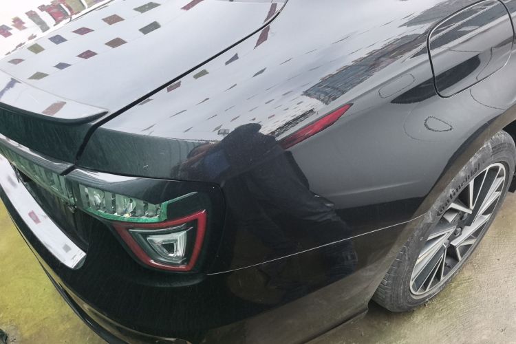 领克03 2021款 1.5TD DCT劲Plus车身外观6003