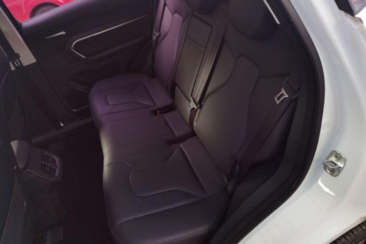 哈弗H6 2017款 红标 1.5T 自动两驱智尚型中控内饰7001