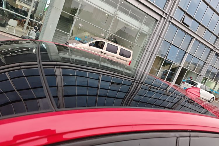 大众 Polo 2021款 Plus 1.5L 自动炫彩科技版局部细节57