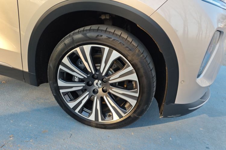 蔚来ES8 2023款 75kWh车身外观6003