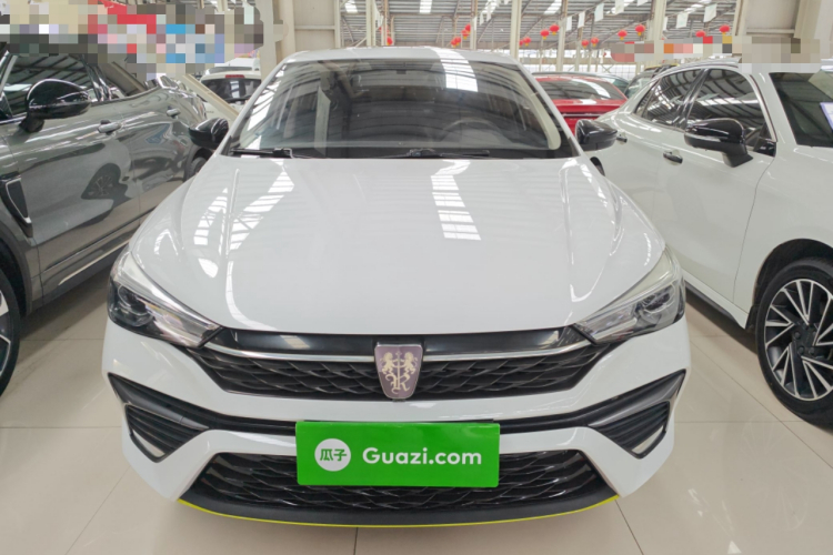 荣威i5 2021款 1.5L CVT铂金版车身外观6001