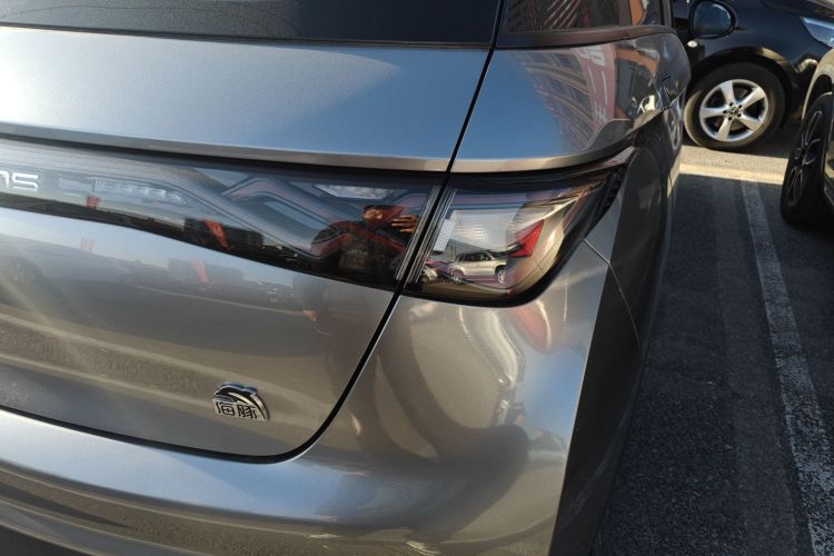 比亚迪 海豚 2021款 405km 时尚版车身外观6005