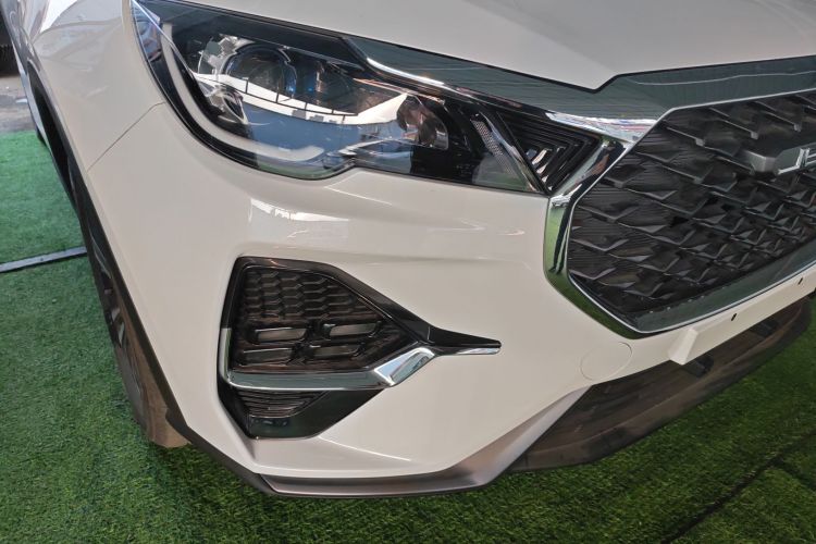 捷途X70 2023款 1.5T DCT陆冠版 5座车身外观6005