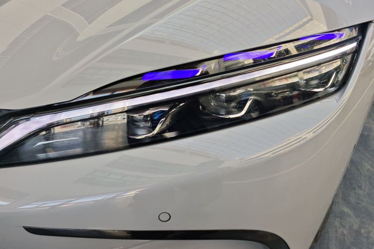 比亚迪 汉 2025款 EV 701KM激光雷达智驾型局部细节36