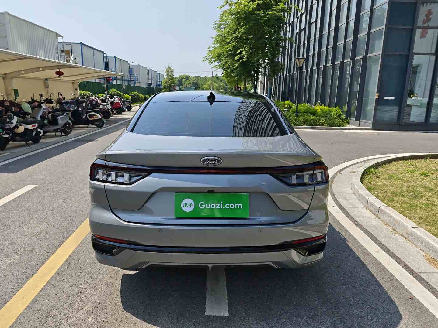 福特 蒙迪欧 2023款 EcoBoost 245 至尊型(3)