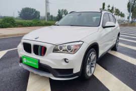 宝马X1 2015款 sDrive18i 领先晋级版