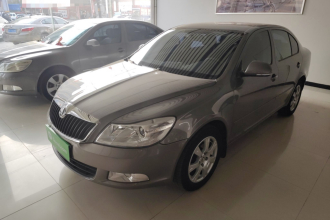 斯柯达 明锐 2014款 1.6L 自动逸杰版