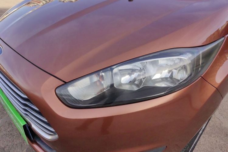 福特 嘉年华 2013款 两厢 1.5L 自动时尚型局部细节36