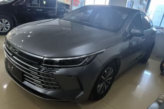 比亚迪 驱逐舰05 2023款 冠军版 DM-i 55KM 豪华型