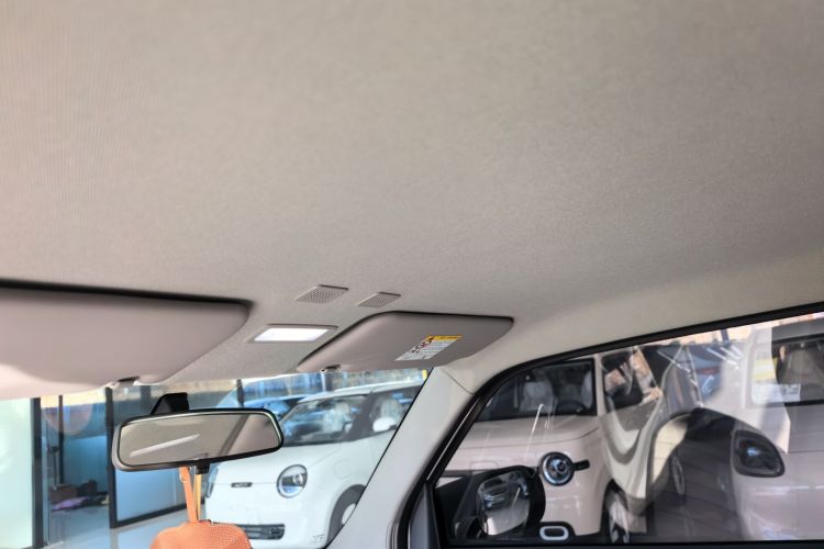 吉利银河 2025款 210km 熊猫卡丁局部细节22