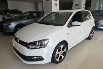 大众 Polo 2012款 1.4TSI GTI