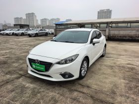 马自达3 昂克赛拉 2016款 三厢 1.5L 手动舒适型