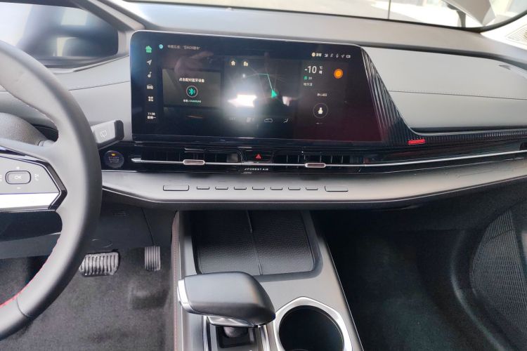 长安CS55PLUS 2022款 第二代 1.5T DCT尊贵型局部细节16