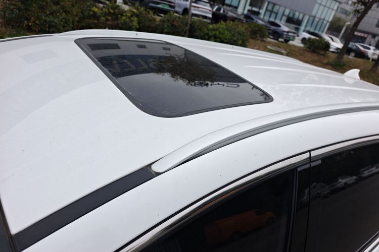 比亚迪 宋MAX 2019款 1.5T 自动智联睿逸天窗型 7座 国VI局部细节57