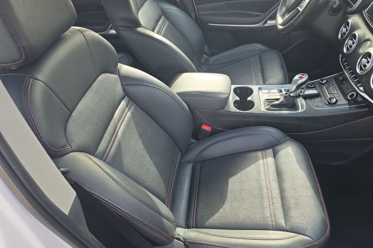 江汽集团 瑞风S7 2017款 1.5T 自动豪华型局部细节41