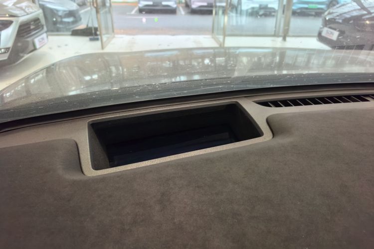 蔚来EC7 2024款 75kWh局部细节9002