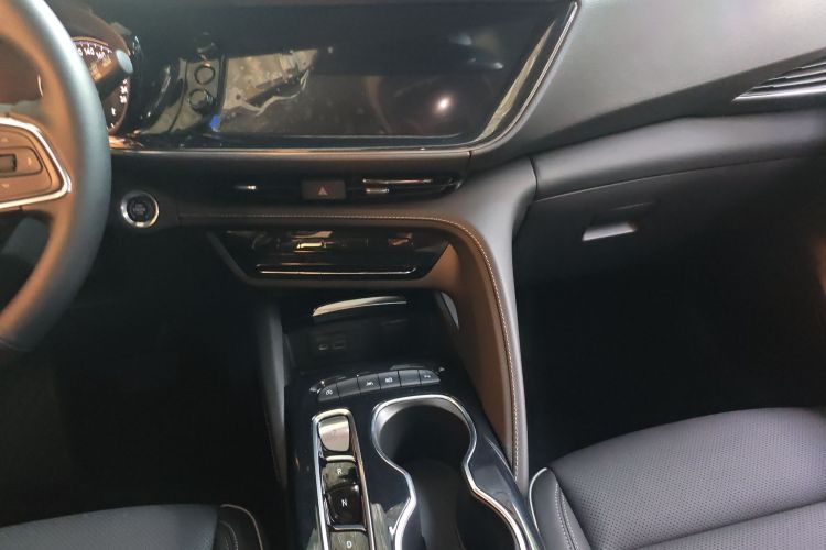 别克 2023款 昂科威S 552T 两驱豪华型局部细节16