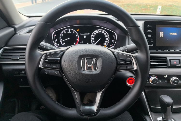 本田 雅阁 2018款 260TURBO 精英版 国V局部细节13