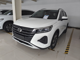 广汽传祺 传祺GS4 2020款 270T 自动精英科技版