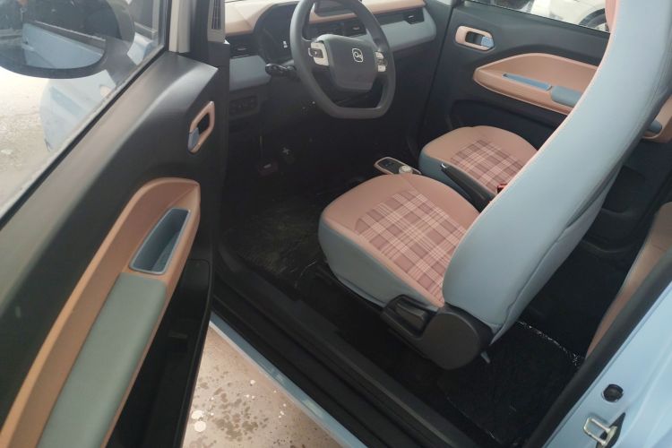 奇瑞 QQ冰淇淋 2024款 青春版 205km圣代中控内饰7001