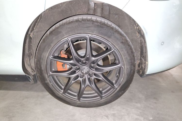 智己汽车 智己LS6 2023款 Max 标准版车身外观6006