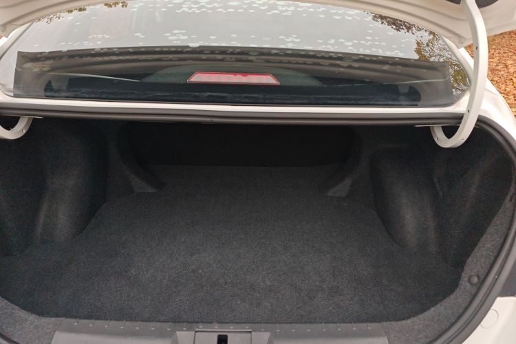 吉利汽车 帝豪 2020款 1.5L CVT舒适型局部细节23