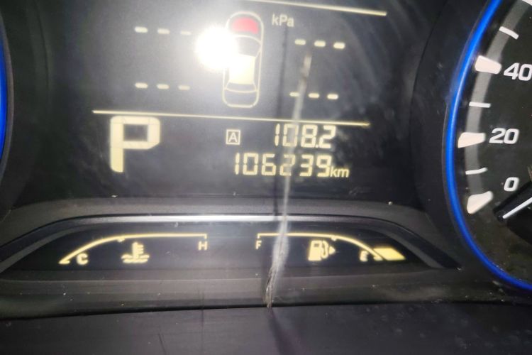 广汽传祺 传祺GA4 2018款 200T 自动豪华版中控内饰15