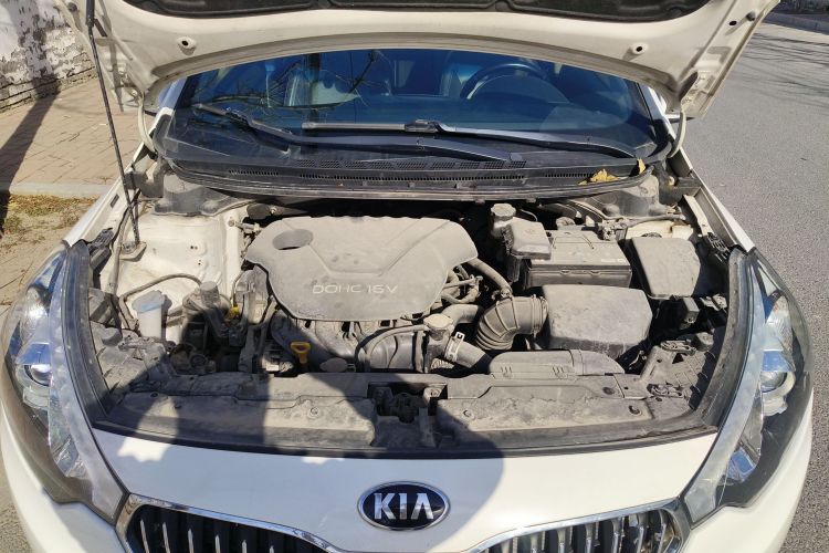 起亚K3 2015款 1.6L 自动DLX车身外观6006