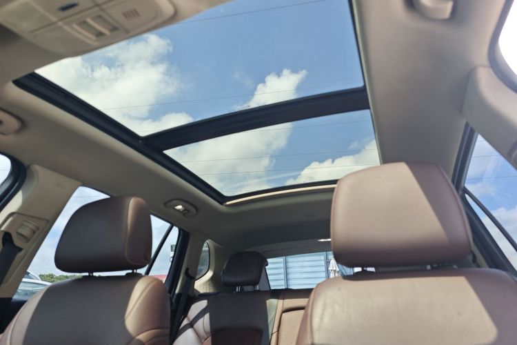 别克 昂科威 2016款 20T 两驱精英型局部细节22