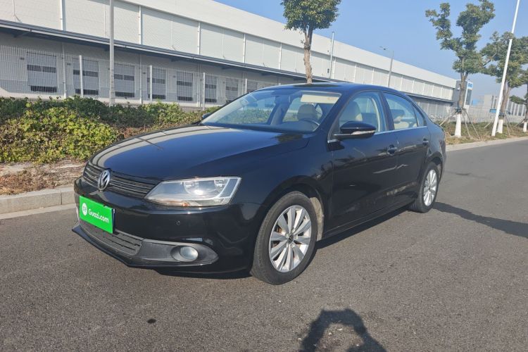 大众 速腾 2012款 1.4TSI 手动豪华型车身外观1